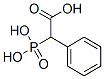 2-phenyl-2-phosphono-acetic acid 结构式