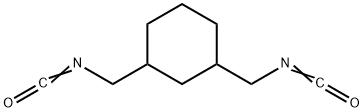 1,3-Bis(isocyanatomethyl)cyclohexane (<i>cis</i>- and <i>trans</i>- mixture)