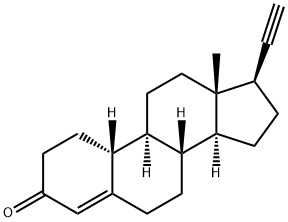 19-Norpregn-4-en-20-yn-3-one 结构式