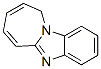 10H-Azepino[1,2-a]benzimidazole(9CI) 结构式