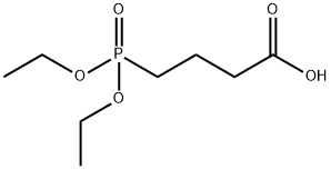 Diethylphosphonobutanoicacid