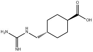 TRANS-4-GUANIDINOMETHYLCYCLOHEXANECARBOXYLIC ACID