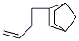 Tricyclo[4.2.1.0(2,5)]nonane, 3-ethenyl- 结构式