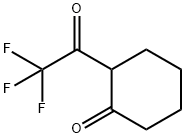 2-(2,2,2-Trifluoroacetyl)cyclohexanone