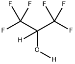 1,1,1,3,3,3-六氟代-2-氘代丙醇 结构式