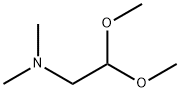 (二甲氨基)乙醛缩二甲醛 结构式