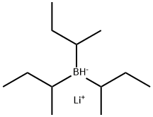 三仲丁基硼氢化锂 结构式