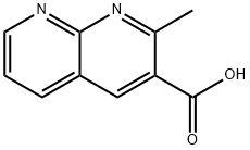 2-Methyl-1,8-naphthyridine-3-carboxylicacid