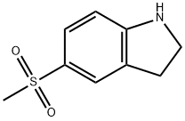 5-(Methylsulfonyl)indoline