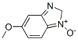 2H-Benzimidazole,5-methoxy-,1-oxide(9CI) 结构式