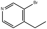 3-Bromo-4-ethylpyridine