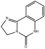 2,6-二氢咪唑并[1,2-C]喹唑啉-5(3H)-酮 结构式