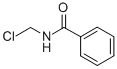 N-CHLOROMETHYL-BENZAMIDE 结构式