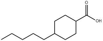 戊基环乙烷 结构式