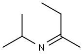 N-Isopropylbutane-2-imine 结构式