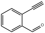 2-乙炔基苯甲醛 结构式