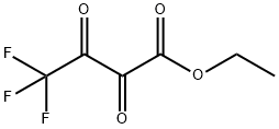 Butanoic acid, 4,4,4-trifluoro-2,3-dioxo-, ethyl ester 结构式