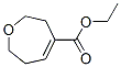 2,3,6,7-Tetrahydro-4-oxepinecarboxylic acid ethyl ester 结构式