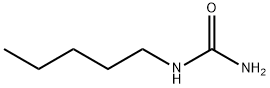 pentylurea 结构式