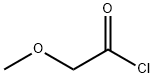 甲氧基乙酰氯 结构式