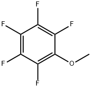 2,3,4,5,6-五氟回香醚 结构式
