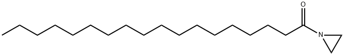 STEAROYLETHYLENIMINE 结构式