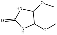 4,5-dimethoxyimidazolidine-2-one  结构式