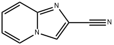 咪唑并[1,2-A]吡啶-2-甲腈 结构式