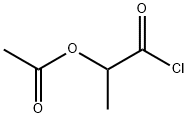 2-乙酰氧丙酰氯 结构式