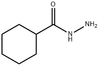 环己烷碳酰肼 结构式