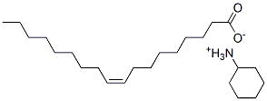 cyclohexylammonium oleate 结构式