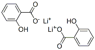 dilithium salicylate 结构式