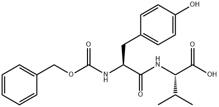 Z-TYR-VAL-OH