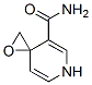 1-Oxa-6-azaspiro[2.5]octa-4,7-diene-4-carboxamide(9CI) 结构式