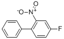 4-FLUORO-2-NITRO-BIPHENYL 结构式