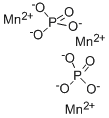 磷酸亚锰 结构式