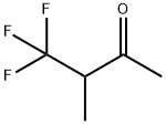 2-Butanone, 4,4,4-trifluoro-3-methyl- (9CI) 结构式