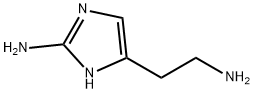 2-氨基组胺 结构式
