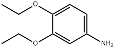 3,4-二乙氧基苯胺 结构式