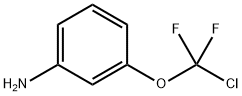 3-(CHLORODIFLUOROMETHOXY)ANILINE