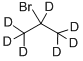 2-溴代丙烷-d7 结构式