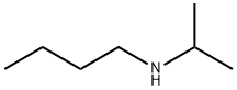 N-异丙基丁-1-胺 结构式