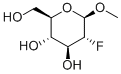 METHYL-2-DEOXY-2-FLUORO-BETA-D-GLUCOPYRANOSIDE