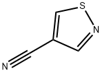异噻唑-4-甲腈 结构式