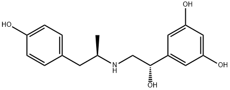 非诺特罗杂质A 结构式