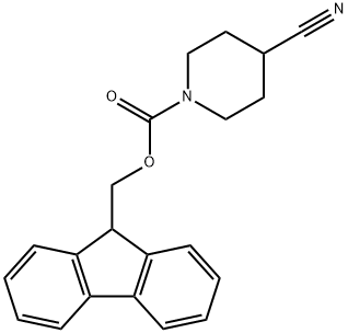 1-Fmoc-4-Cyanopiperidine