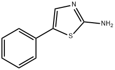 5-苯基-2-三唑胺 结构式