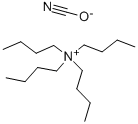 四丁基氰酸铵 结构式