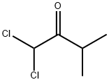 2-Butanone,  1,1-dichloro-3-methyl- 结构式