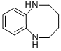 1,2,3,4,5,6-HEXAHYDRO-BENZO[B][1,4]DIAZOCINE 结构式